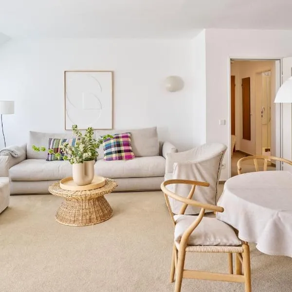 Vier Häuser, hotel in Norderney