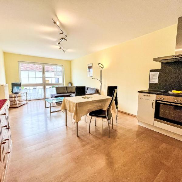 Apartment Zum Trichter by Interhome