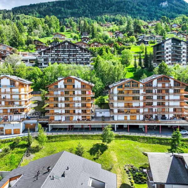 Apartment Grand Panorama C5 by Interhome