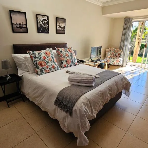 Grobler's Haven, hotel v destinaci Pretoria