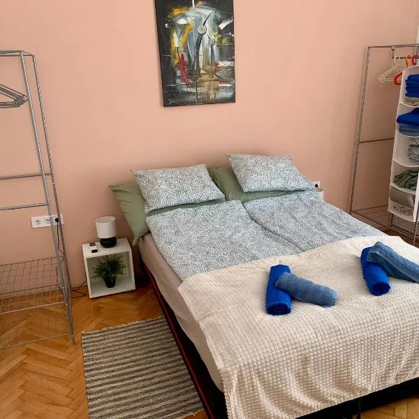 Dob street cute condo, hotel v Budapešti