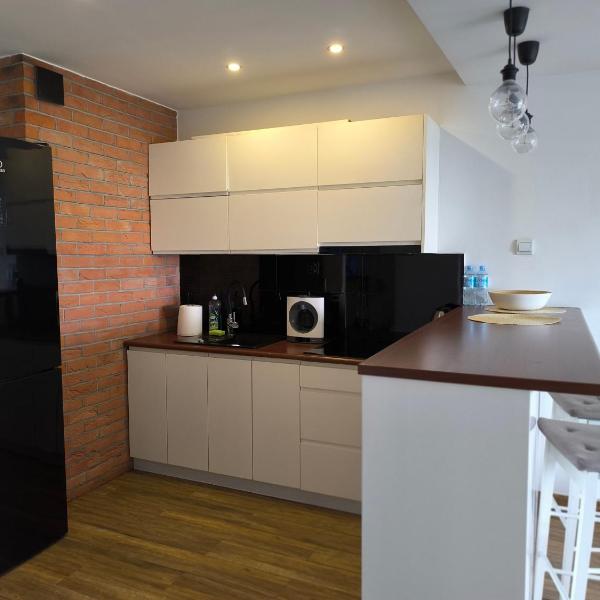 Downtown Apartment
