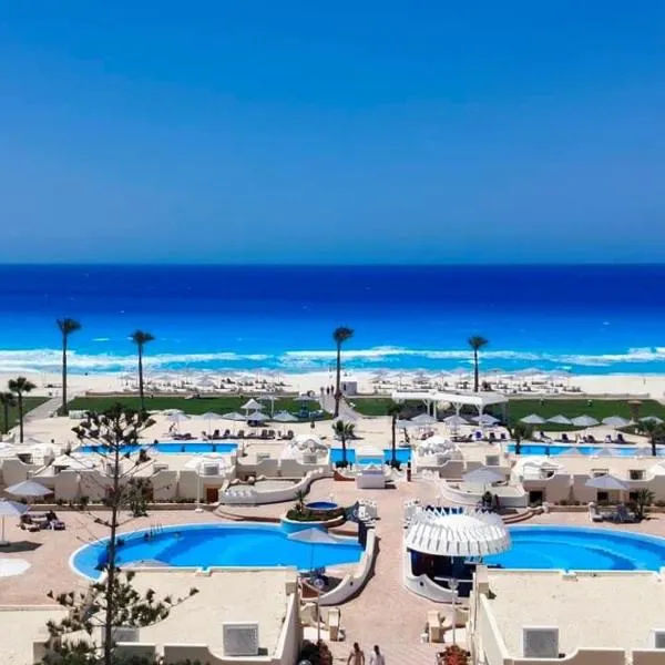 Borg El Arab Beach Resort, hotel v destinaci Dawwār ‘Abd al Qādir Qāsim