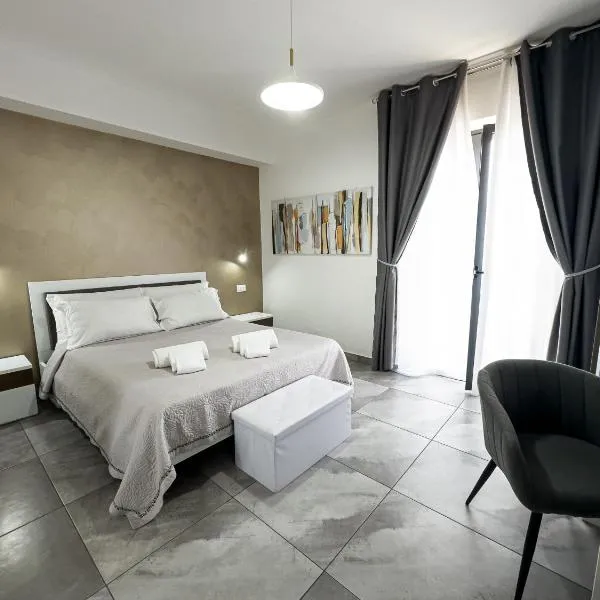 Four Winds B&B, hotel en Le Castella