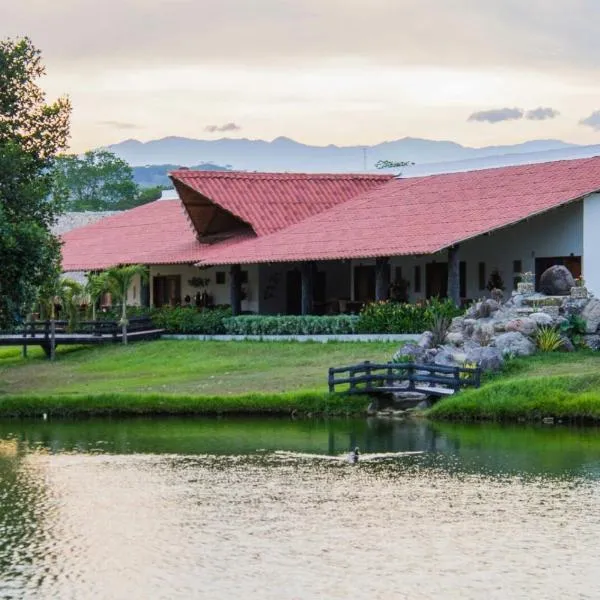 Hotel Brisas La Gaviota Mariquit-Tolima, hotel a San Sebastián de Mariquita