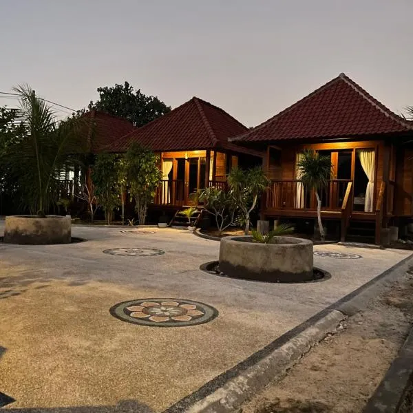 Mangrove Beach Hut, Hotel in Nusa Lembongan