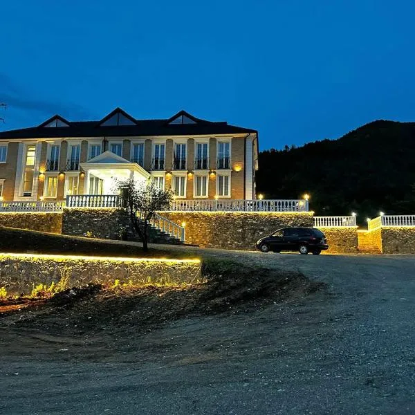 Hotel Rubin, hotel en Rubik