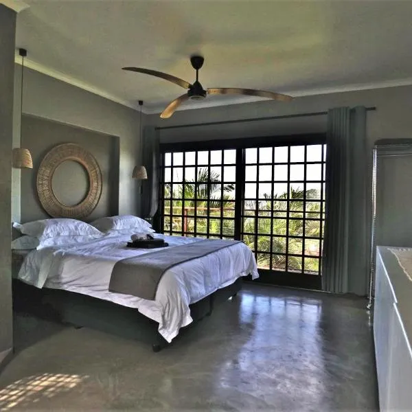 Villa La Mercy Maisonette -No load shedding or water outage, hotel in La Mercy