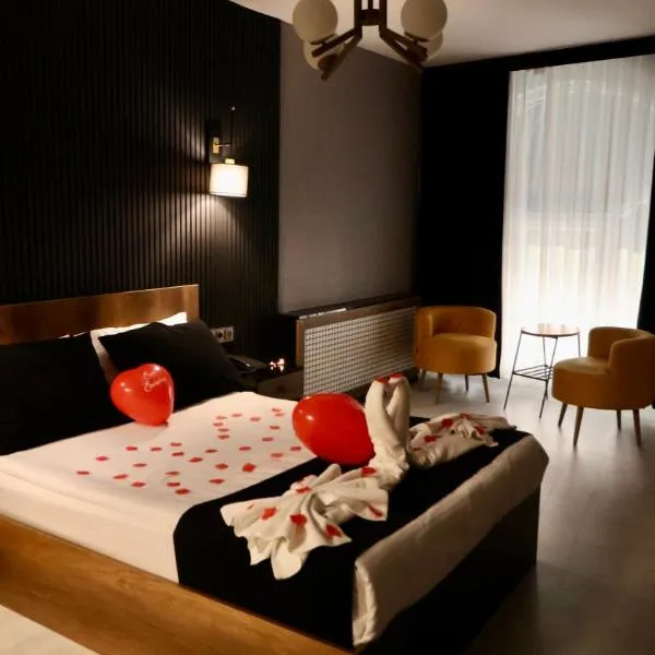 işbilir hotel, hotel v destinaci Nevsehir