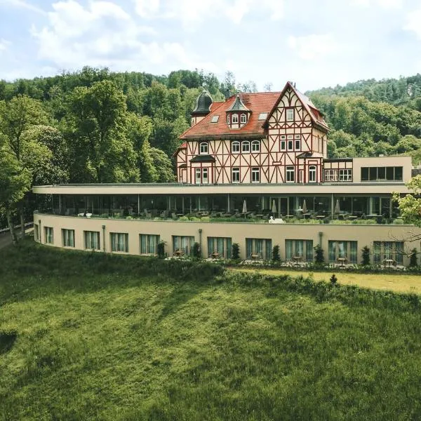 Hotel & Spa Suiten FreiWerk, hotel en Stolberg im Harz