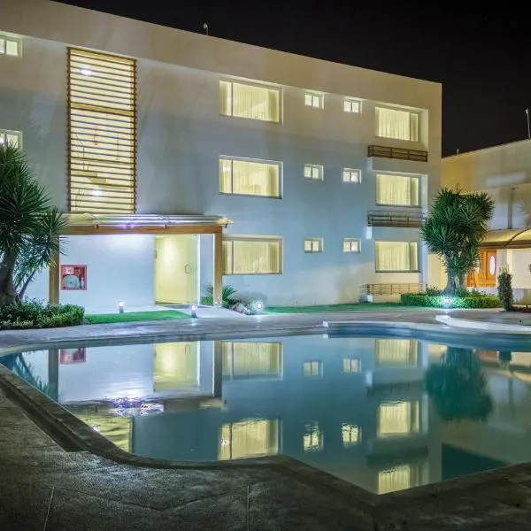 Hotel Ajavi, hotel v destinaci Ibarra