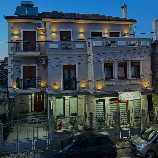 Guesthouse Sara & Esi, ξενοδοχείο στην Κορυτσά