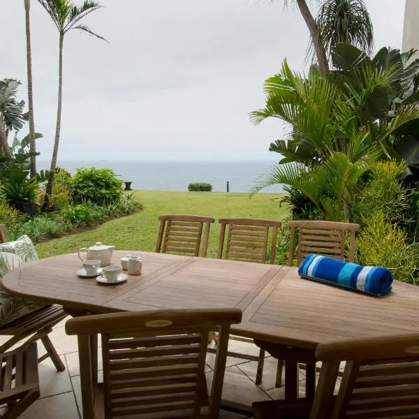 B5 Surfside Umdloti Magic, hotel v destinaci Umdloti