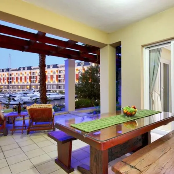 Luxurious Apartment in central Waterfront – hotel w Kapsztadzie