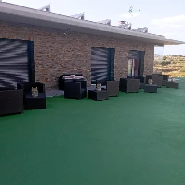 Cabezo Buñuel alojamiento Rural, hotel in Calanda