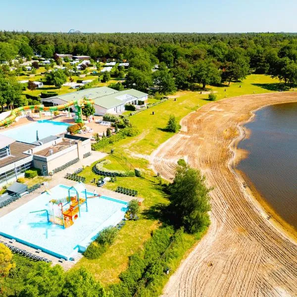 Glamping de Schatberg, hotel in Sevenum