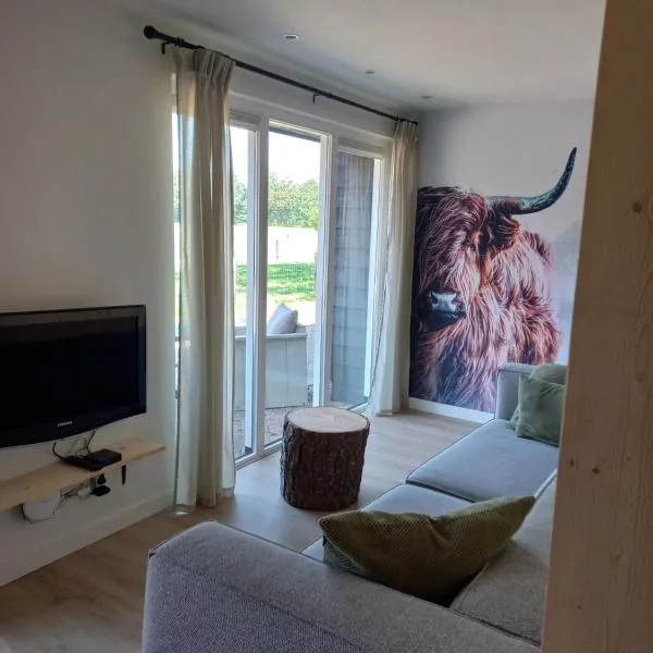 B&B Klein koestapel, Hotel in Putten