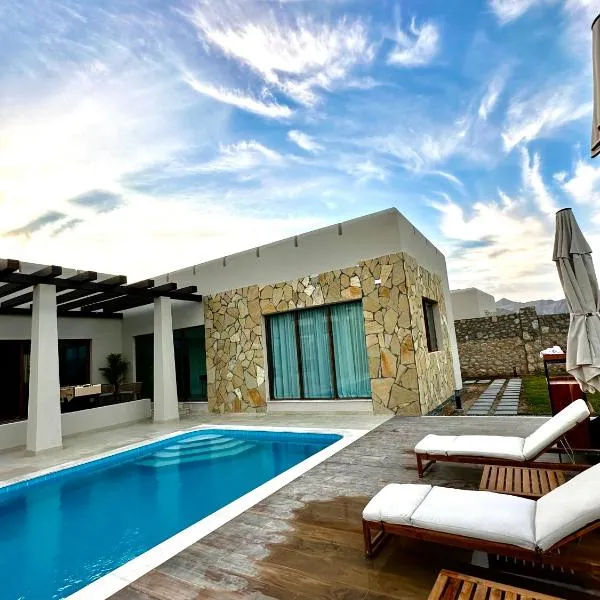 Acacia Sifah, hotel en Mascate