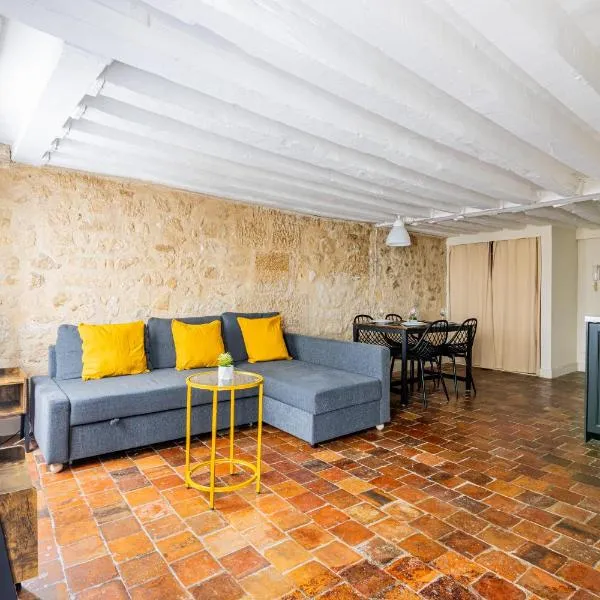 Appartement au coeur de Paris Île Saint-Louis Free Netflix, hotel in Paris