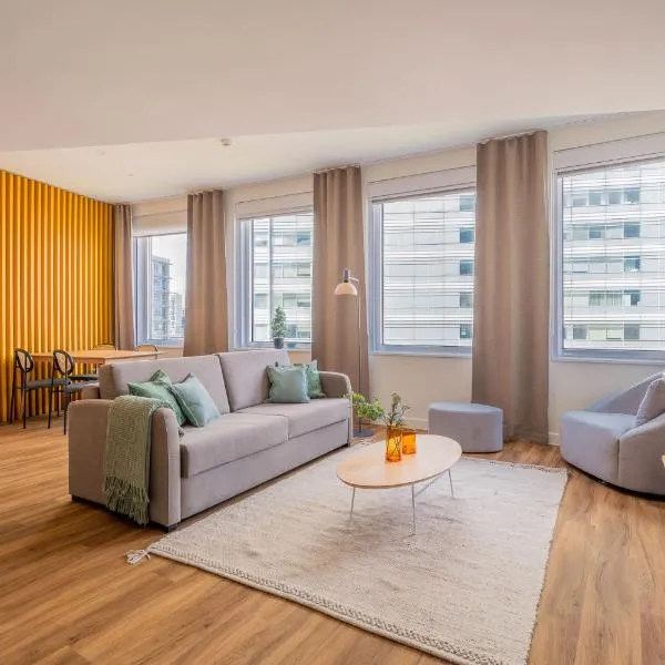 Limehome Amsterdam Gatwickstraat, hotel in Amsterdam