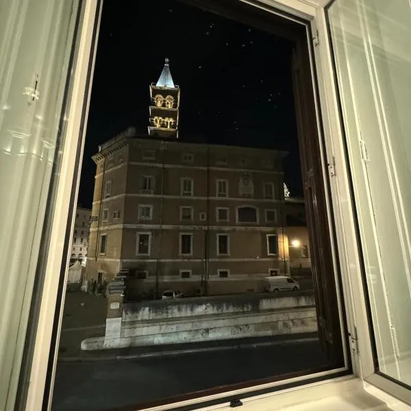 santa maria maggiore luxury guest house, hotel in Rome