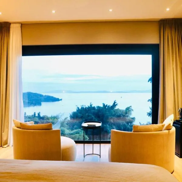 Ubucuti Lodge, hotel in Gisenyi