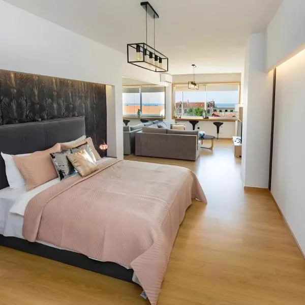 Limani's Sea View Suite, hotel in Thessaloniki