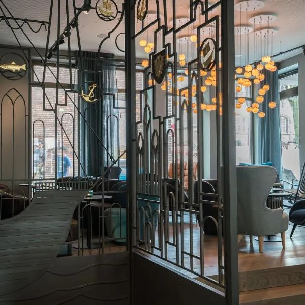 Motel One Lübeck, Hotel in Lübeck