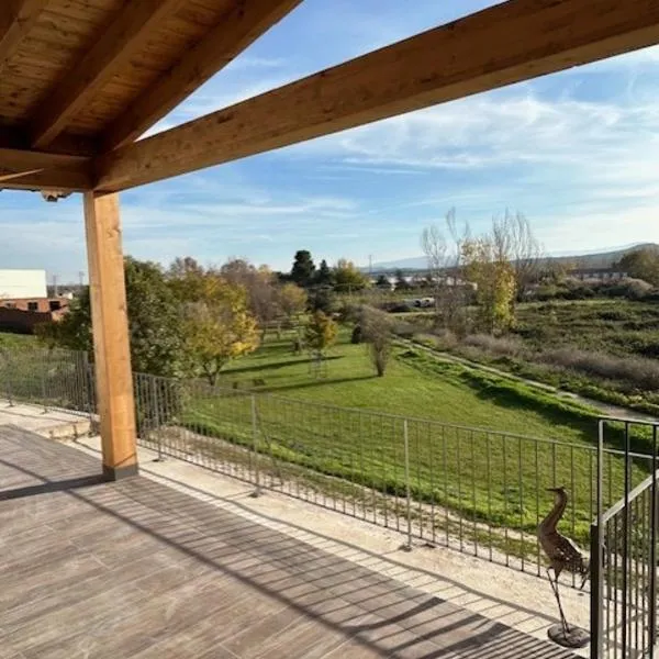 Hostal Rural Sartaguda, Hotel in Sartaguda