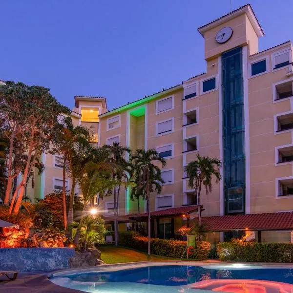 Holiday Inn Cuernavaca by IHG, hotel v destinaci Cuernavaca