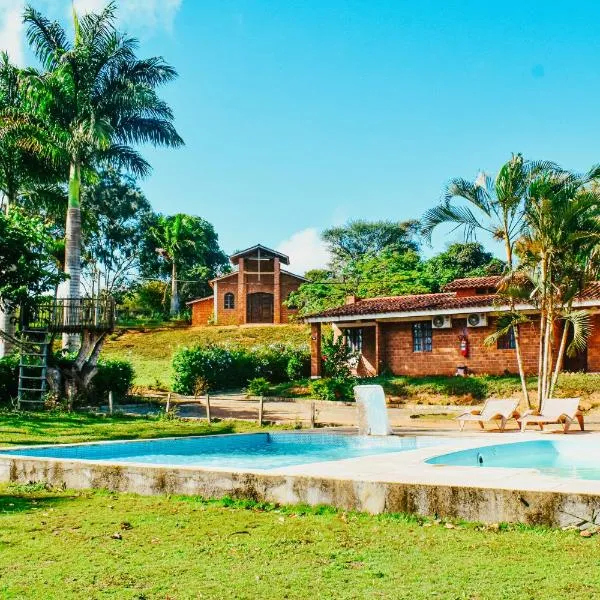 Hotel Alvorada, hotel in Garanhuns