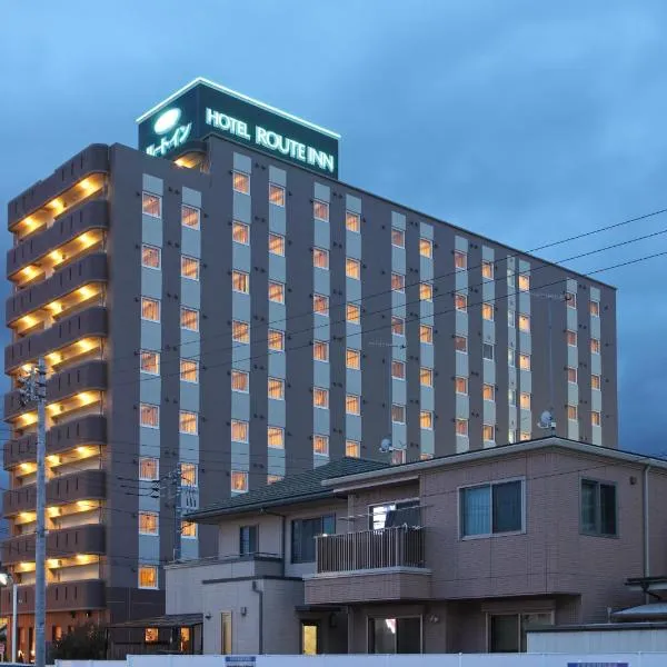 Hotel Route Inn Isehara Ooyama Inter -Kokudo 246 Gou-, ξενοδοχείο σε Isehara