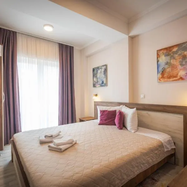 Boulevard Apartments, hotel en Gevgelija