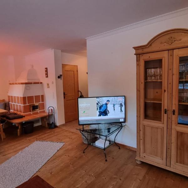 Ferienwohnung John Seymour