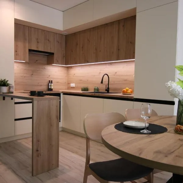 Poznań Przytulne Apartamenty Leśnych Skrzatów, hotel v Poznani