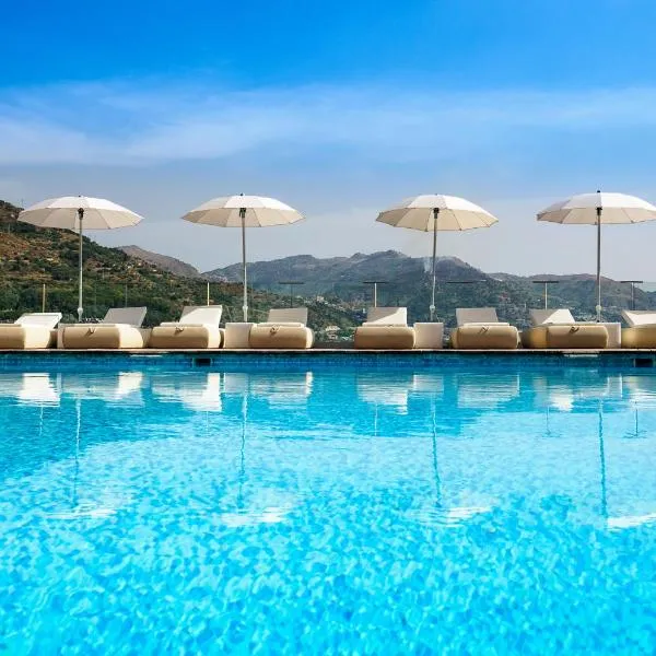 Atlantis Bay - The Leading Hotels of the World, hotel v Taormině