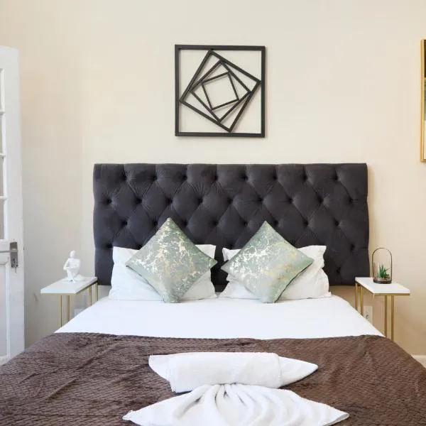 City Club Circle, hotel in Cape Town