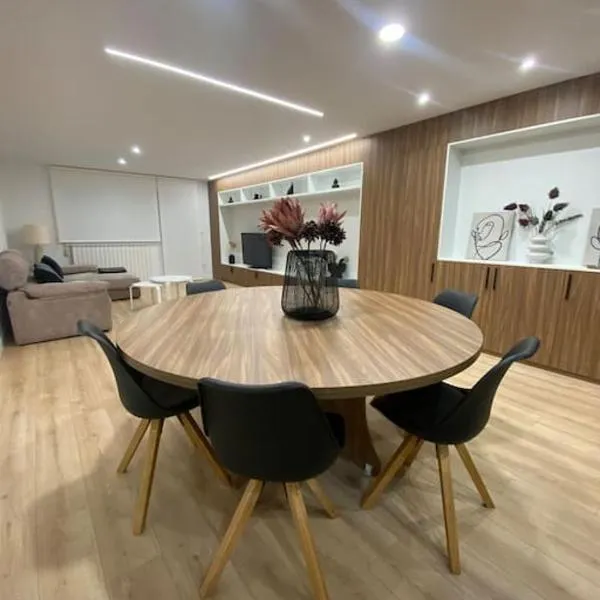 Apartamento Miño, hôtel à Tui