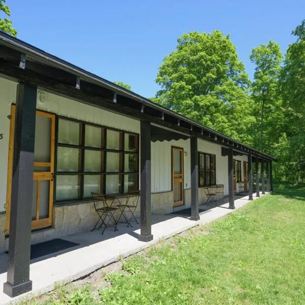 Dune Climb Inn, hotel u gradu Empajer