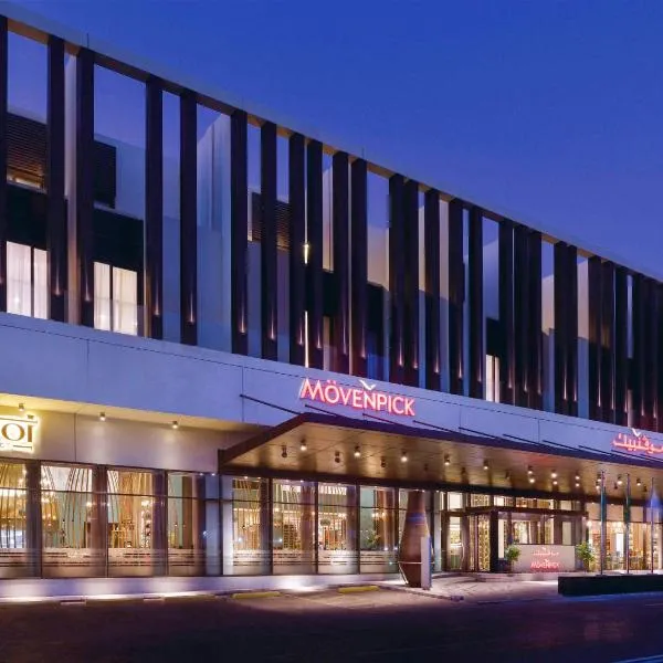 Mövenpick Hotel Tahlia Jeddah, hotel in Jeddah