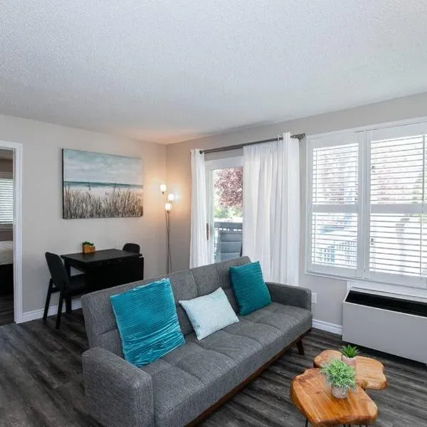 Mountainside Retreat, hotel em Montanhas Azuis