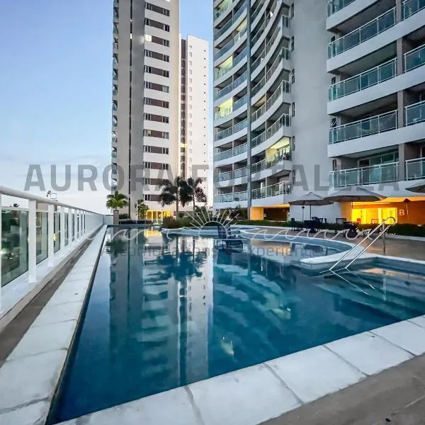 Aurora Fortaleza, ξενοδοχείο στη Φορταλέζα