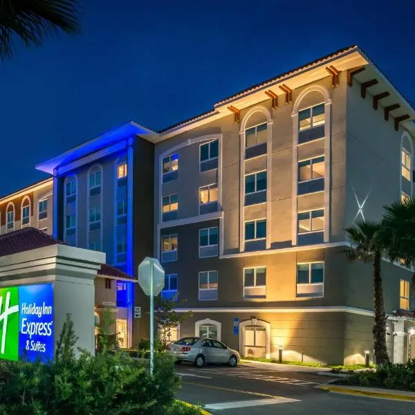 Holiday Inn Express & Suites - St. Petersburg - Madeira Beach by IHG, hotel in St. Petersburg