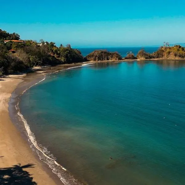 Ocean View steps to the beach, ξενοδοχείο σε Punta Leona