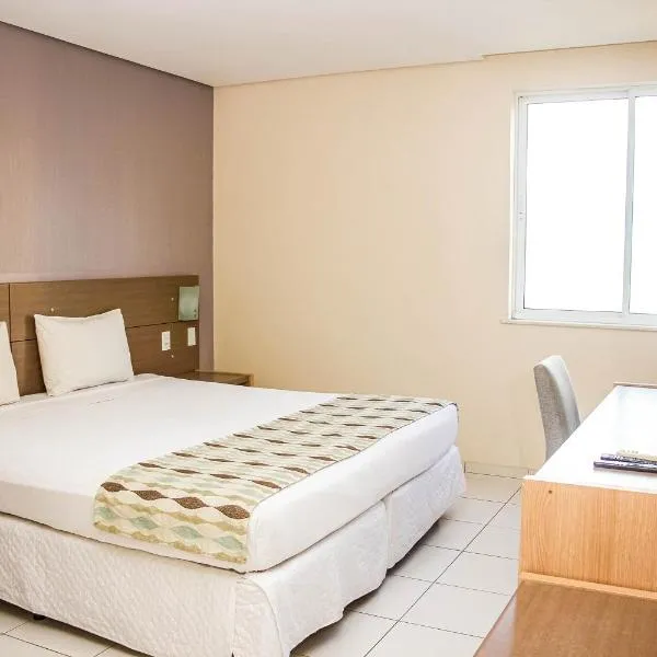 Stop Way Hotel São Luís，位于圣路易斯的酒店