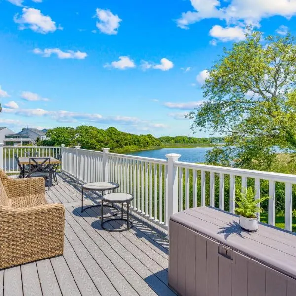 Waterfront Oasis in Yarmouth, Cape Cod, Hotel in Yarmouth