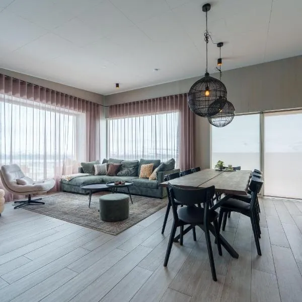 Day Dream Hyrnuland、アークレイリのホテル