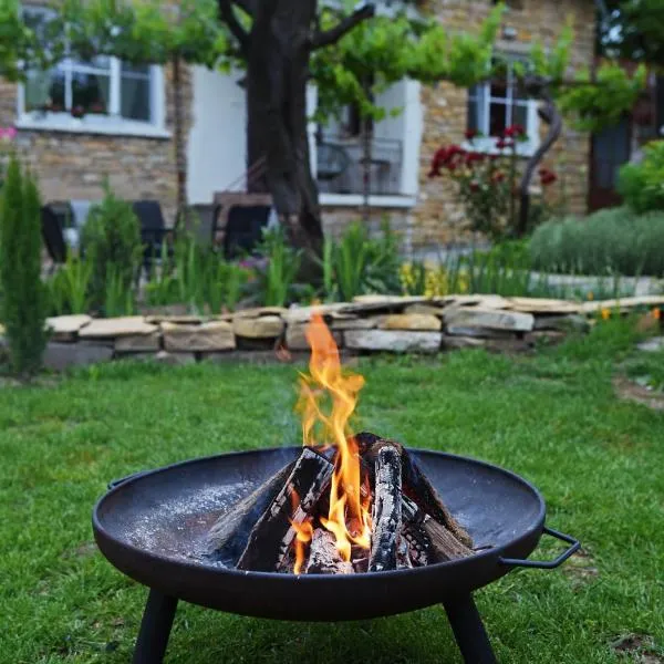 Villa Vin Santo, hotel in Vinarovo