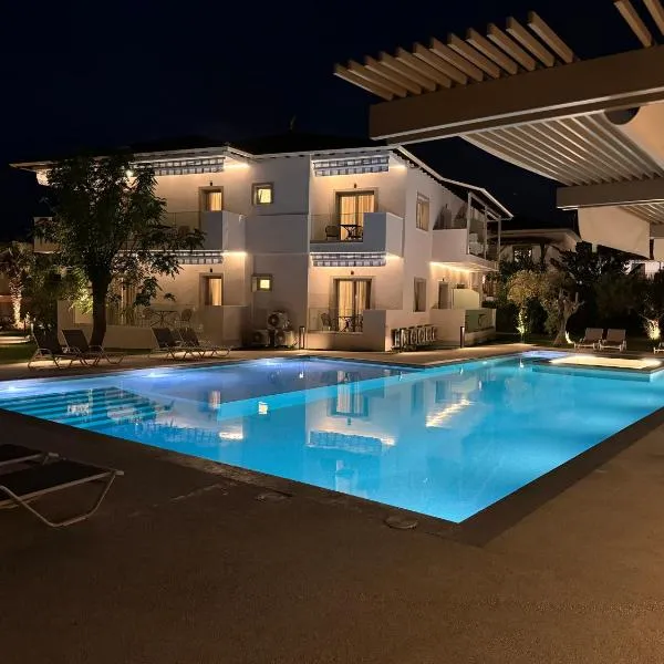 Studio Nikiti Beach, hotel in Nikiti
