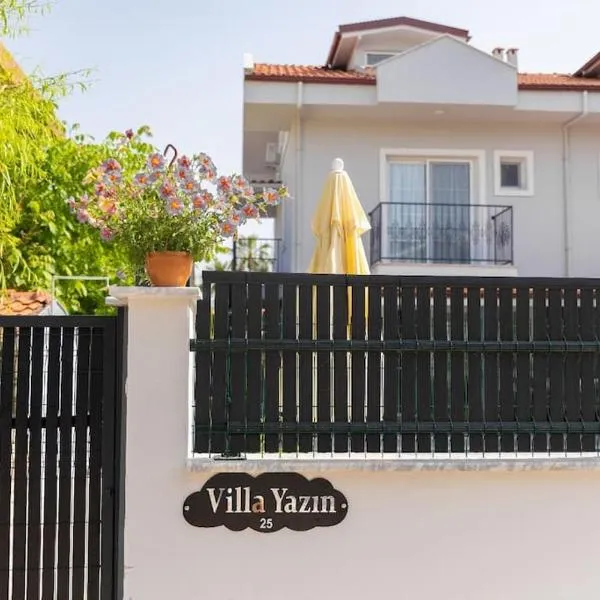 Villa Yazın, ξενοδοχείο σε Ortaca